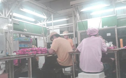 车间副主任述职报告