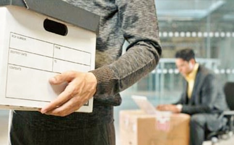 工厂职工辞职报告