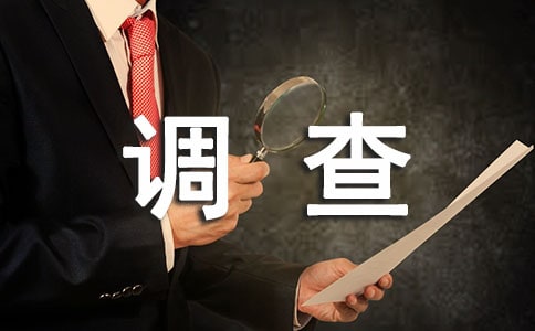 大学生服装调查报告