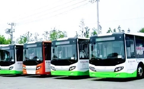 公交车驾驶员年终总结