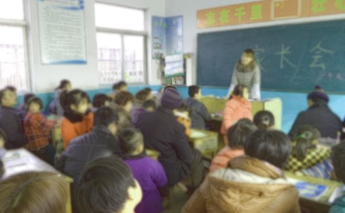 家长会家长主题讲话稿