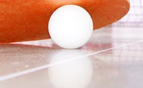 乒乓球比赛邀请函