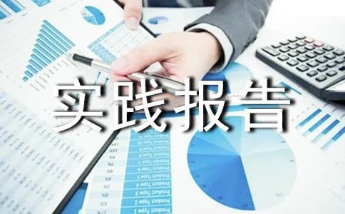 餐馆社会实践报告