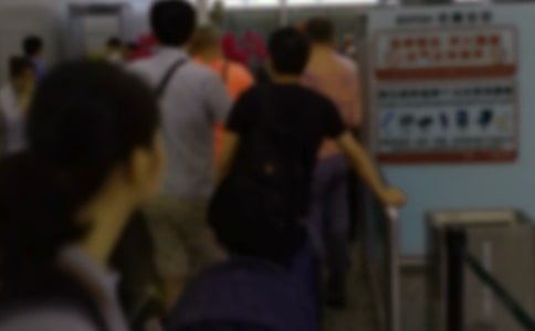 春运安检工作总结