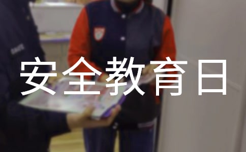 中小学生安全教育日活动总结