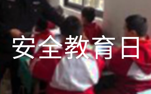 幼儿园安全教育日活动总结(汇编15篇)