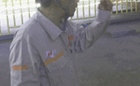 安全员工作个人年终总结范文