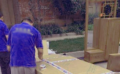 搬家运输合同(推荐)