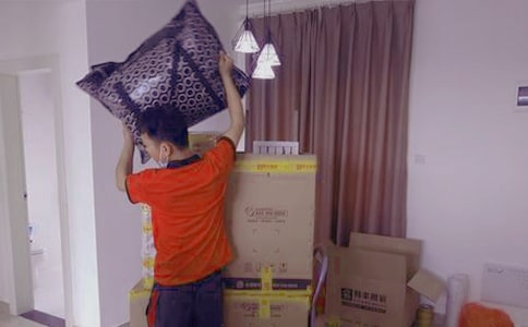 搬家合同汇编十篇