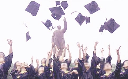 五分钟毕业聚餐的致辞怎么写