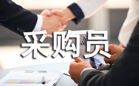 采购员转正工作总结