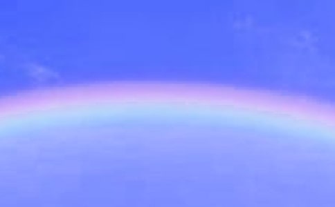 《美丽的彩虹》教学反思