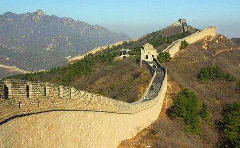 《长城赞》教学反思