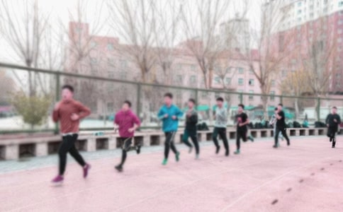 阳光体育冬季长跑活动总结(精选15篇)