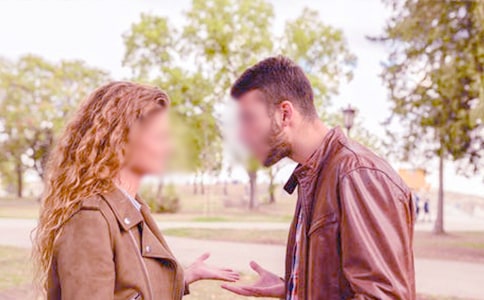 夫妻吵架的保证书