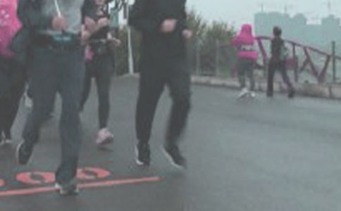 晨跑检讨书通用