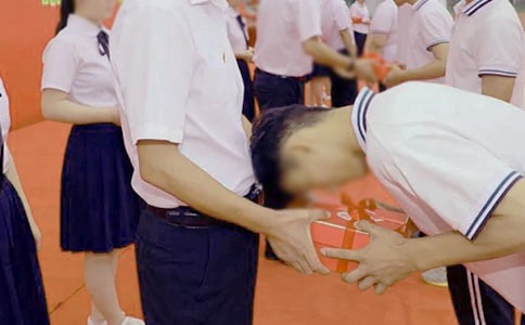 十八岁成人礼致辞范文