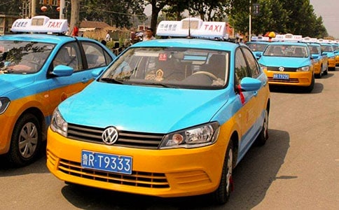 出租车租用合同