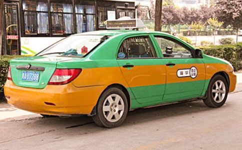 出租车租车合同15篇