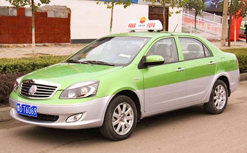 出租车租赁合同范本