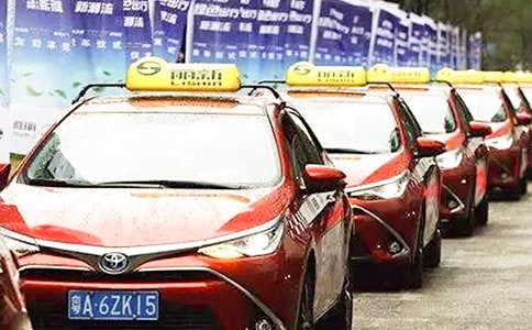 出租车夜班租赁合同7篇