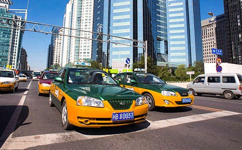 夜班出租车的合同