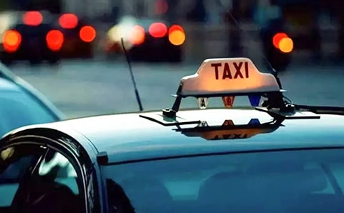 出租车大包合同15篇