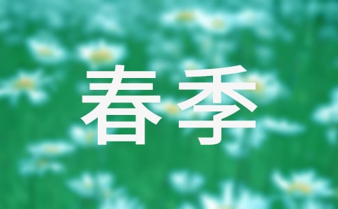 春季学期工作计划