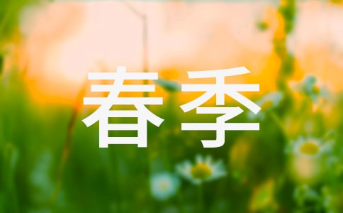 春季学期教学总结
