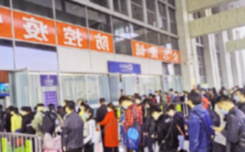 铁路春运期间工作总结