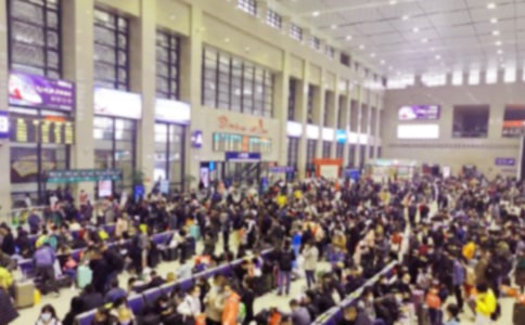 【热】春运工作总结