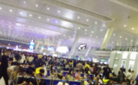 春运工作总结【精】