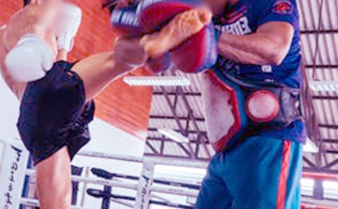 打架自我检讨书