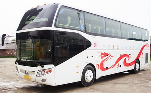 大巴车租赁合同模板