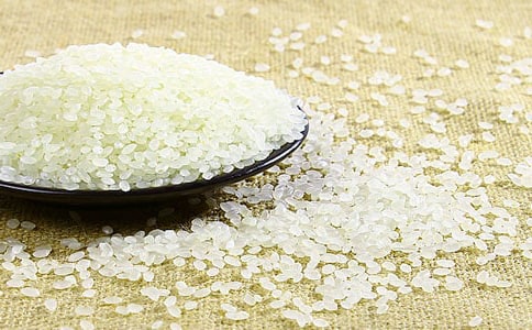 大米采购合同12篇