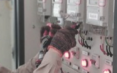 企业电工年终工作总结范文