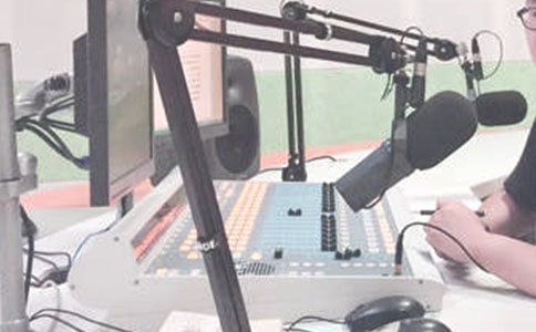 电台工作总结15篇