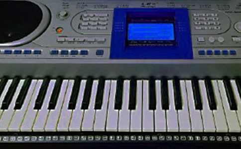 电子琴兴趣小组活动总结