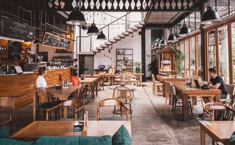 饭店社会实践报告