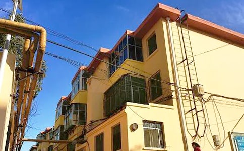 个人房产抵押合同