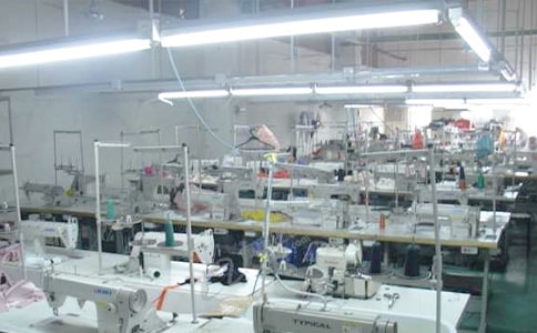 服装厂购销合同范本