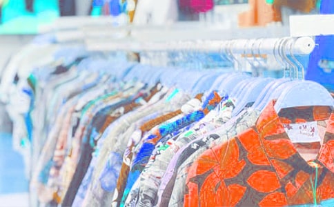 服装销售工作总结【精品】