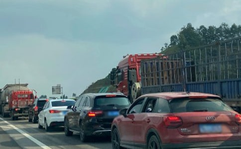 高速公路个人述职述廉报告