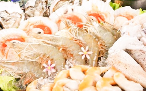 海鲜类供货合同范本(通用5篇)