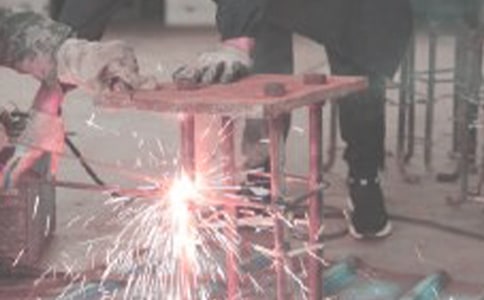 焊接金工实习报告