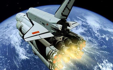 航天飞机的自我介绍