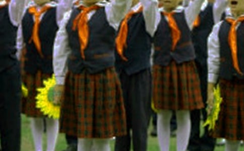 第四周红领巾广播稿