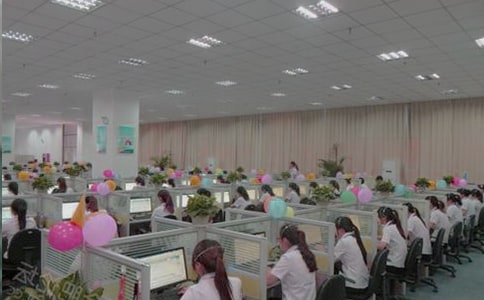 话务员年度工作计划模板