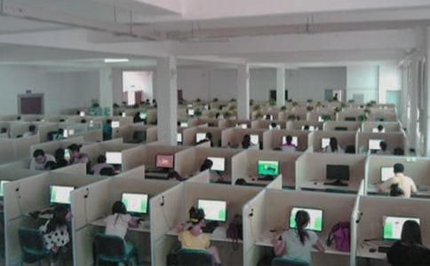 客服话务员年终总结