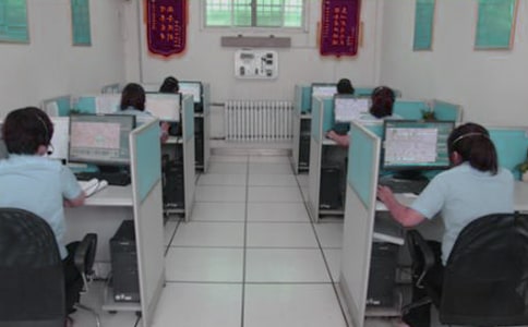 话务员年终工作总结范文